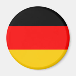 Deutschland-Flagge Magnet