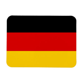 Deutschland-Flagge Magnet