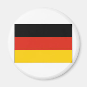 Deutschland-Flagge Magnet