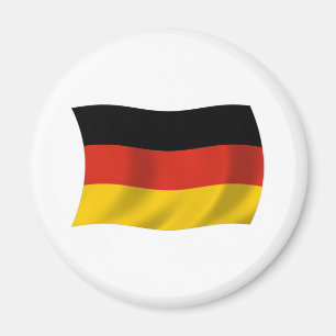 Deutschland Flagge Magnet