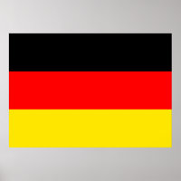 Deutschland-Flagge
