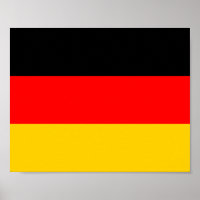 Deutschland-Flagge