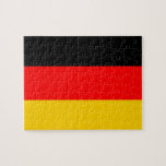 Deutschland-Flagge Puzzle<br><div class="desc">Deutschland Flag Puzzle</div>