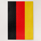 Deutschland-Flagge Puzzle (Vertikal)