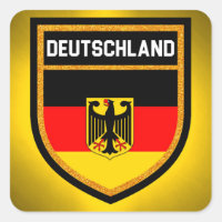 Deutschland-Flagge