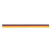 Deutschland-Flagge Ripsband (Vorderseite)