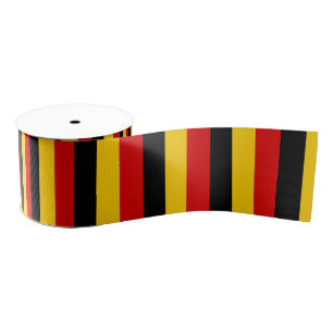 Deutschland-Flagge Ripsband