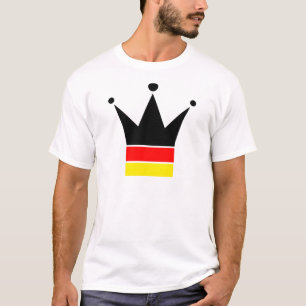 Deutschland-Flagge T-Shirt