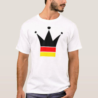 Deutschland-Flagge T-Shirt