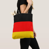Deutschland-Flagge Tasche (Von Nahem)