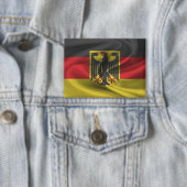 Deutschland-Flagge-Taste Button (Insitu)