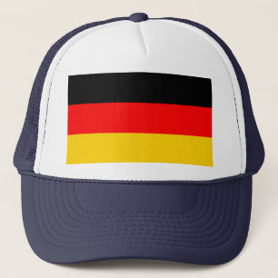Deutschland-Flagge Truckerkappe