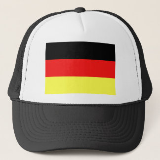 Deutschland-Flagge Truckerkappe