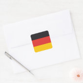 Deutschland Flagge x20 Aufkleber deutsche Flagge (Umschlag)