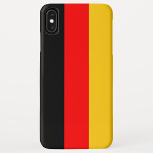 Deutschland - Flaggen Deutschland Case-Mate iPhone Hülle