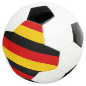Deutschland - Flaggenfußball Fußball (Dreiviertel)