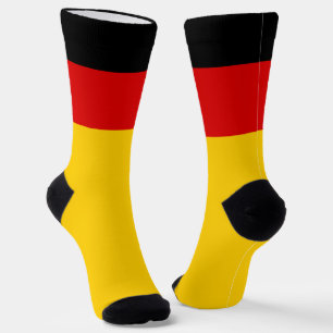 Deutschland Flaggenpatriotischer Nationalstolz Socken