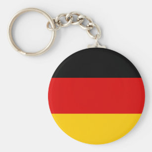 Schlüsselanhänger Deutschland Fahne 2 