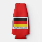 Deutschland Flaschenkühler (Vorderseite)