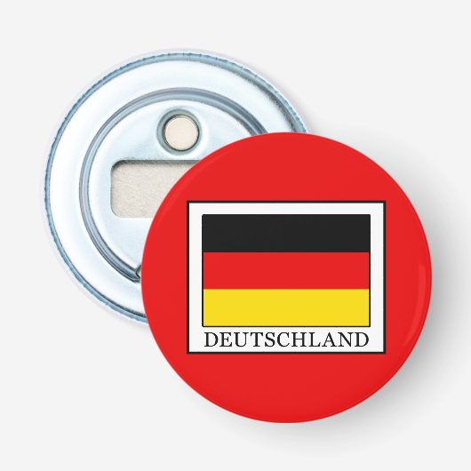 Deutschland Flaschenöffner (Vorderseite)