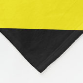 Deutschland Fleecedecke (Ecke)