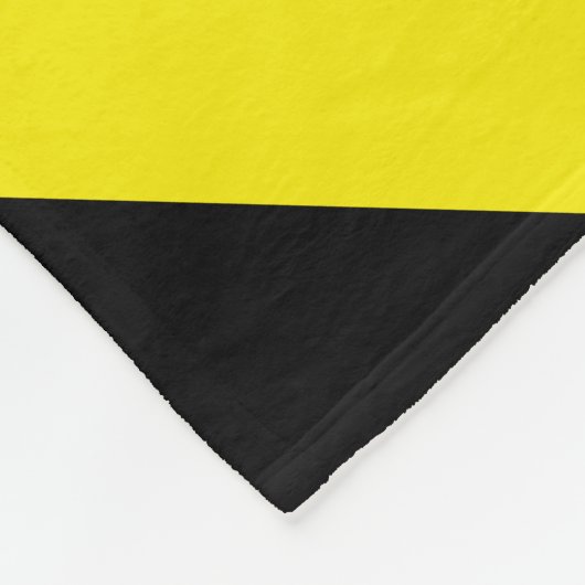 Deutschland Fleecedecke (Ecke)