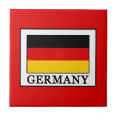 Deutschland Fliese (Vorderseite)