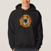 Deutschland Forever/Adler/Eisen Kreuz/Feuer