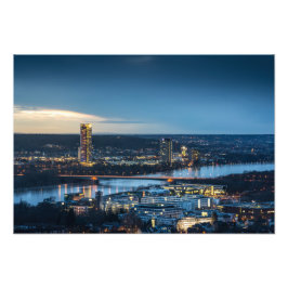 Deutschland Fotodruck