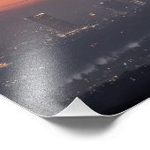 Deutschland Fotodruck (Ecke)