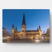 Deutschland Fotoplatte (Vorderseite)