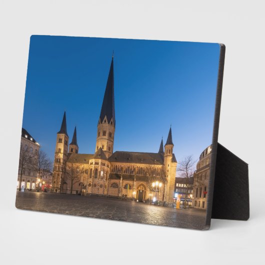 Deutschland Fotoplatte (Seite)