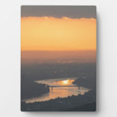 Deutschland Fotoplatte (Vorderseite)