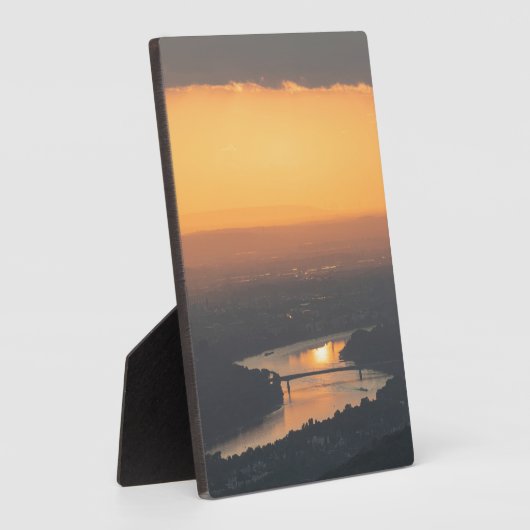 Deutschland Fotoplatte (Seite)