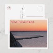 Deutschland - Friesen - Postkarte (Vorne/Hinten)