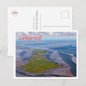 Deutschland - Friesen - Postkarte (Vorne/Hinten)