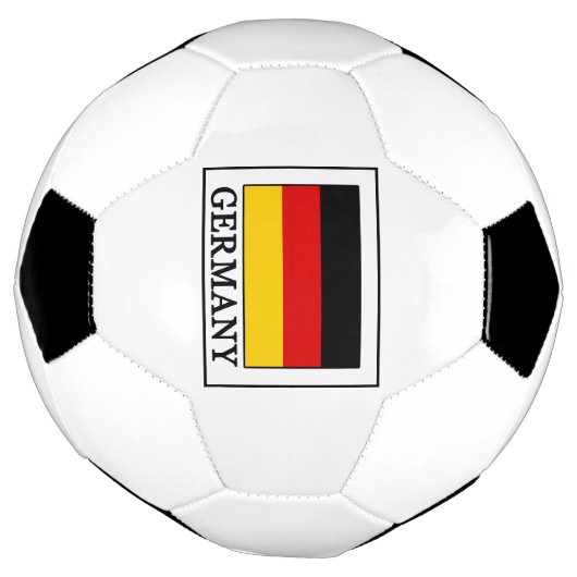 Deutschland Fußball (Gedreht)