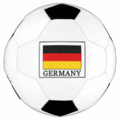 Deutschland Fußball (Vorderseite)