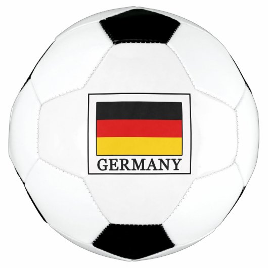 Deutschland Fußball (Vorderseite)