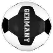 Deutschland Fußball (Gedreht)