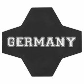Deutschland Fußball (Flach)
