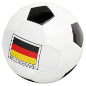 Deutschland Fußball (Dreiviertel)