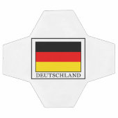 Deutschland Fußball (Flach)