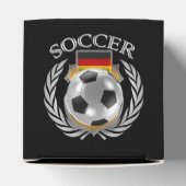Deutschland Fußball 2016 Fangerät Geschenkschachtel (Oben)