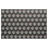 Deutschland Fußball 2016 Fangerät Stoff (Fat Quarter (45,7 x 55,9 cm))