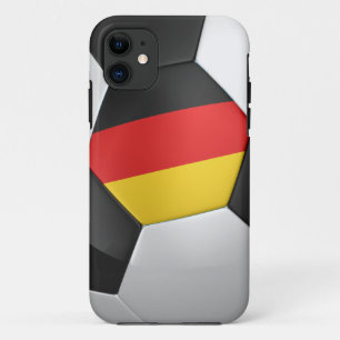 Deutschland-Fußball Case-Mate iPhone Hülle