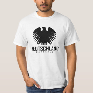 Deutschland Fußball - Deutschland Fussball - WM20 T-Shirt