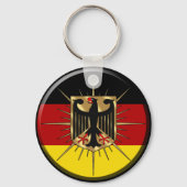 Deutschland Fussball Deutschland Weltmeister Gesch Schlüsselanhänger (Vorderseite)