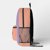Deutschland Fußball Love Rucksack (Rechts)