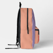 Deutschland Fußball Love Rucksack (Links)